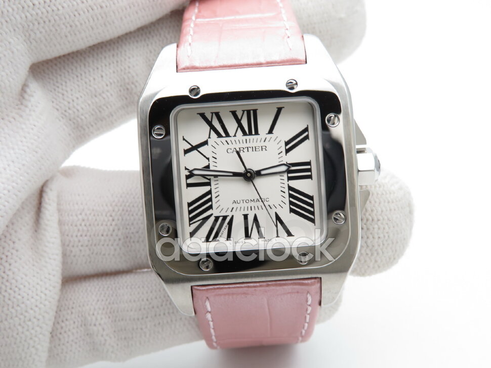 Cartier Santos De Cartier W20126X8 Арт. CA-0926 Арт. CA-0926