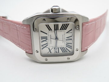 Cartier Santos De Cartier W20126X8