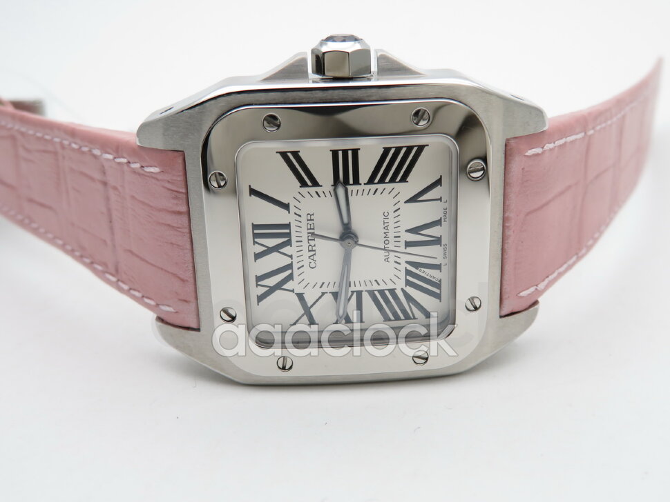 Cartier Santos De Cartier W20126X8 Арт. CA-0926 Арт. CA-0926