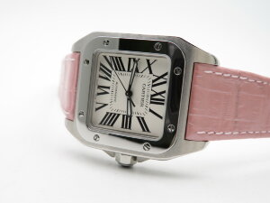 Cartier Santos De Cartier W20126X8
