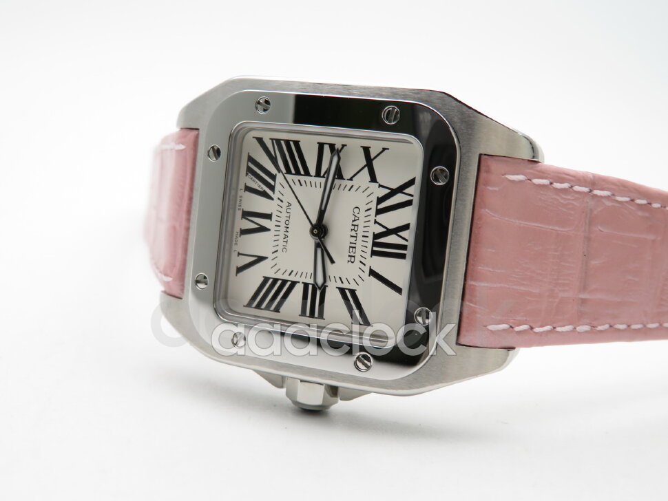 Cartier Santos De Cartier W20126X8 Арт. CA-0926 Арт. CA-0926
