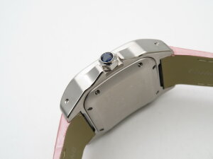 Cartier Santos De Cartier W20126X8