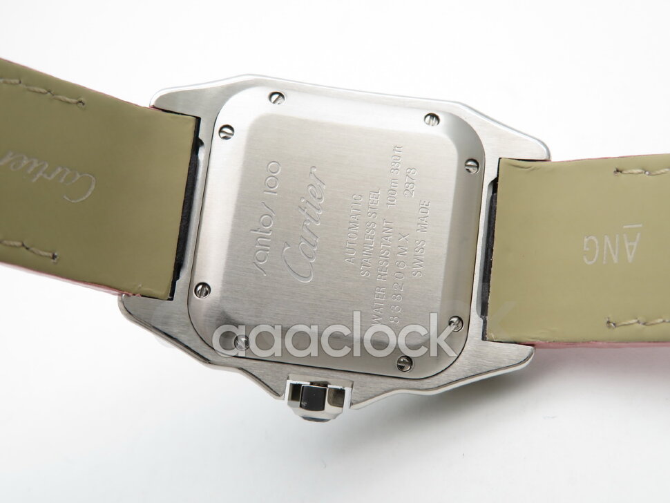 Cartier Santos De Cartier W20126X8 Арт. CA-0926 Арт. CA-0926