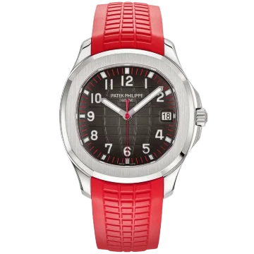 Patek Philippe Aquanaut 5167A-012 Singapore