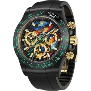Rolex Cosmograph Daytona AET Remould Picasso Collection "Charles the Great"
