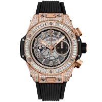 Hublot Big Bang Unico King Gold Jewellery 421.OX.1180.RX.0904 Арт. HU-1211 Арт. HU-1211