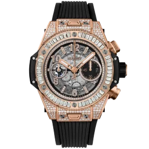 Hublot Big Bang Unico King Gold Jewellery 421.OX.1180.RX.0904