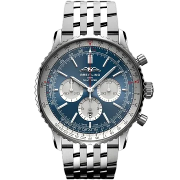 Breitling Navitimer B01 Chronograph 46 AB0137211C1A1