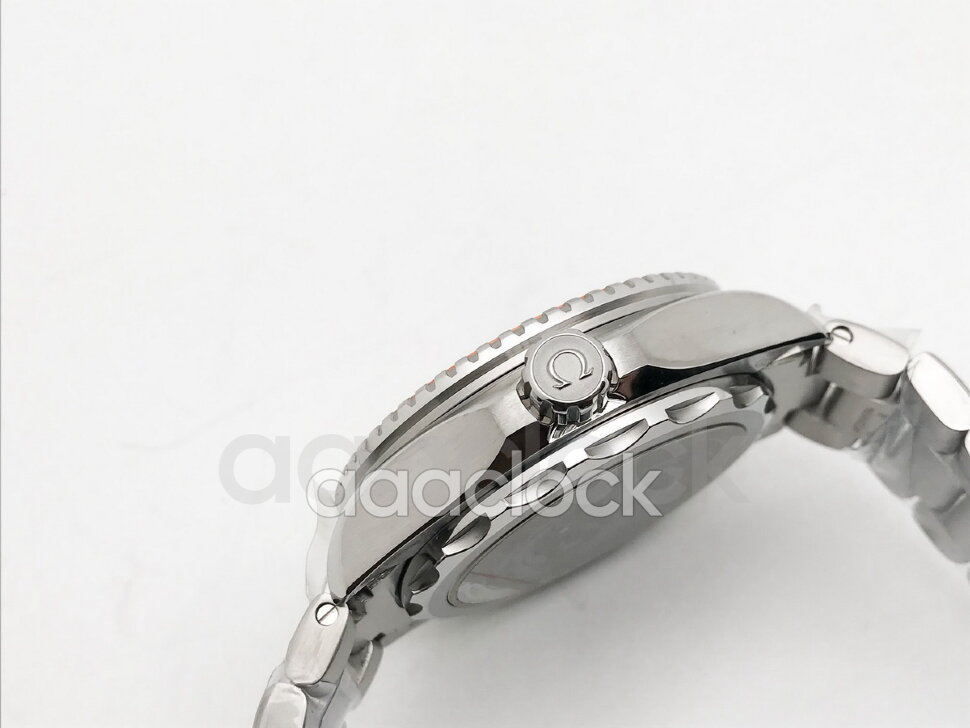 Omega Seamaster Planet Ocean 6000M Ultra Deep O-Megasteel 215.30.46.21.06.001 Арт. OM-1855 Арт. OM-1855