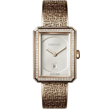 Chanel Boy-Friend Tweed H6594
