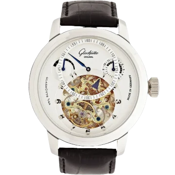 Glashutte Die Pano Kollektion