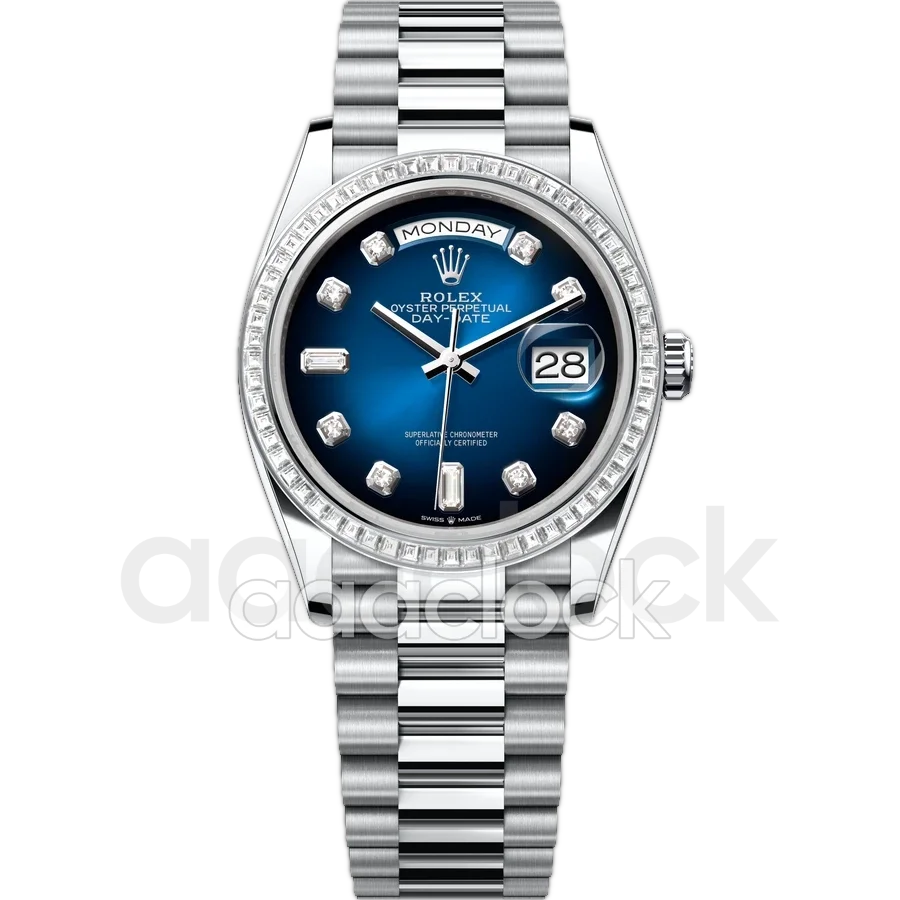 Rolex Day-Date 36 128396TBR-0008 Арт. RO-3458 Арт. RO-3458
