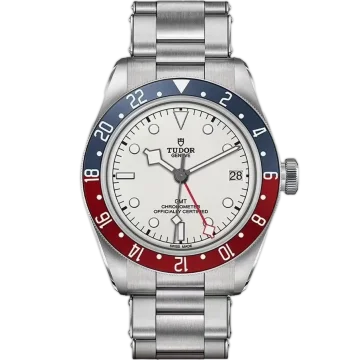 Tudor Heritage Black Bay GMT