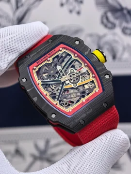Richard Mille RM 67-02 Alexander Zverev