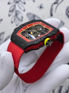 Richard Mille RM 67-02 Alexander Zverev