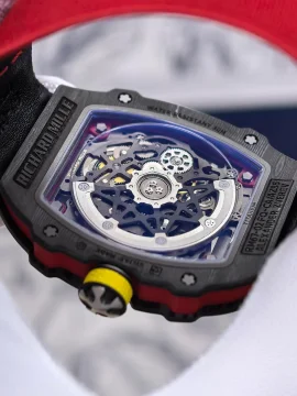 Richard Mille RM 67-02 Alexander Zverev
