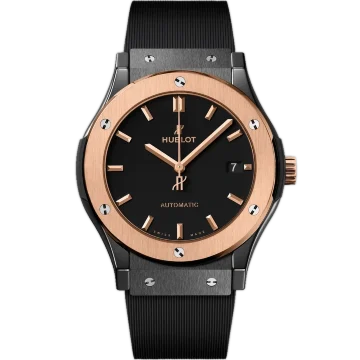 Hublot Classic Fusion 45 Ceramic King Gold 511.CO.1181.RX
