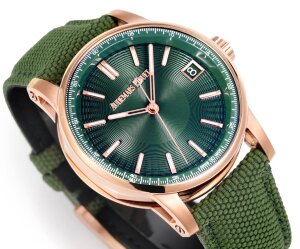 Audemars Piguet CODE 11.59 Automatic 15210OR.OO.A056KB.01