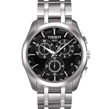 Tissot Couturier Chronograph