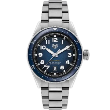 TAG Heuer Autavia Isograph Calibre 5 WBE5112.EB0173
