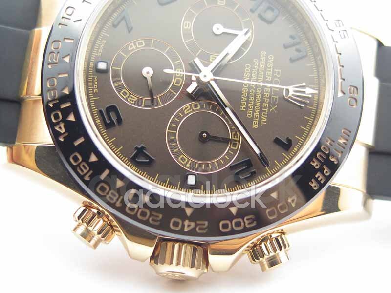 Rolex Cosmograph Daytona 116515LN Арт. RO-2444 Арт. RO-2444