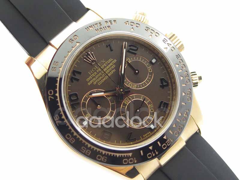 Rolex Cosmograph Daytona 116515LN Арт. RO-2444 Арт. RO-2444