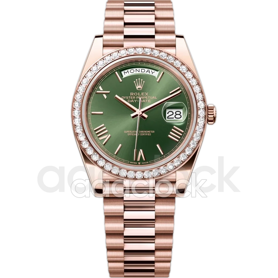Rolex Day-Date 40 228345RBR-0011 Арт. RO-3557 Арт. RO-3557