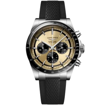 Longines Conquest Chronograph L3.835.4.72.6