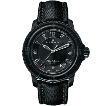 Blancpain Fifty Fathoms Dark Knight 5015-11C30-52