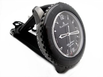 Blancpain Fifty Fathoms Dark Knight 5015-11C30-52