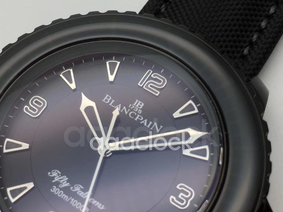 Blancpain Fifty Fathoms Dark Knight 5015-11C30-52 Арт. BL-0407 Арт. BL-0407