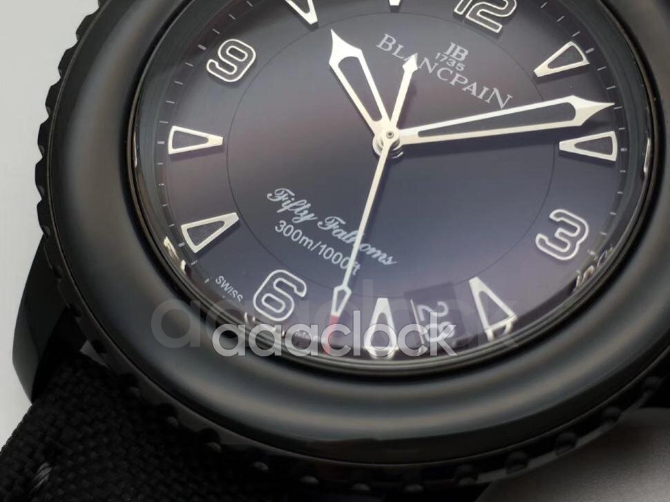Blancpain Fifty Fathoms Dark Knight 5015-11C30-52 Арт. BL-0407 Арт. BL-0407