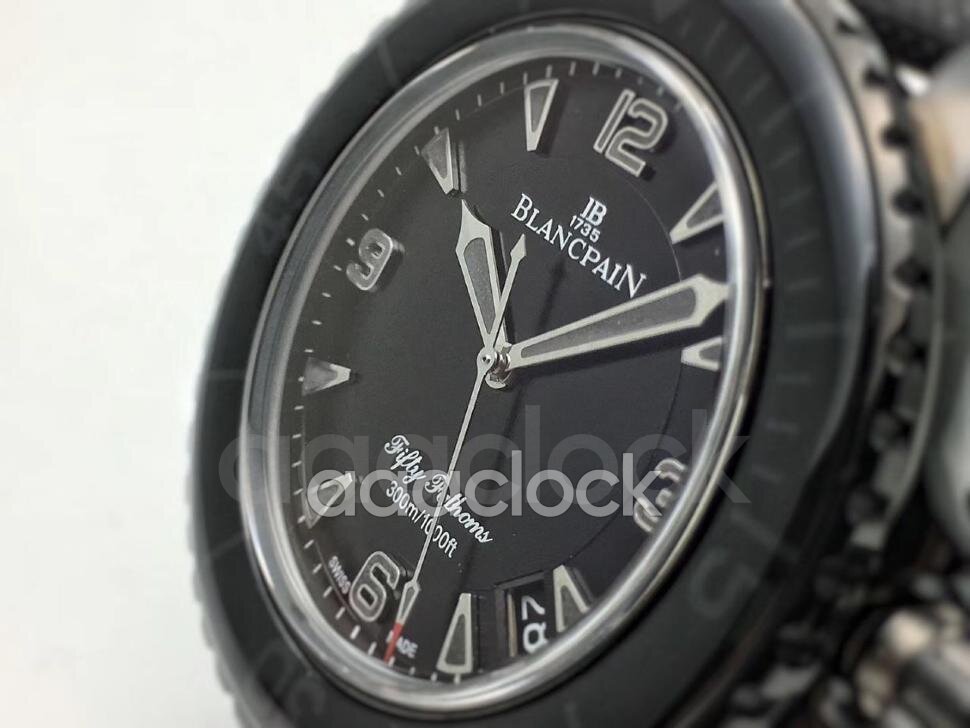 Blancpain Fifty Fathoms Dark Knight 5015-11C30-52 Арт. BL-0407 Арт. BL-0407