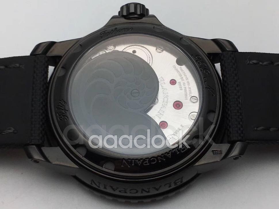 Blancpain Fifty Fathoms Dark Knight 5015-11C30-52 Арт. BL-0407 Арт. BL-0407