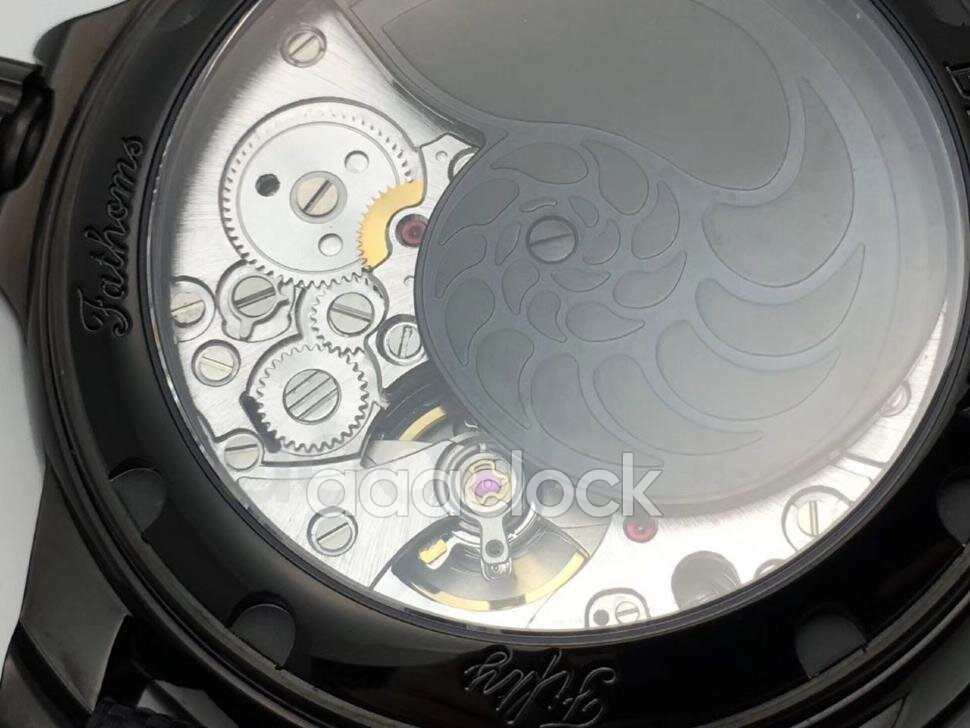 Blancpain Fifty Fathoms Dark Knight 5015-11C30-52 Арт. BL-0407 Арт. BL-0407