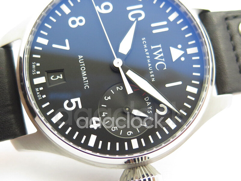 IWC Big Pilots IW500912 Арт. IW-1380 Арт. IW-1380