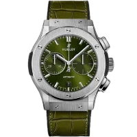 Hublot Classic Fusion 45 Chronograph Titanium 521.NX.8970.LR Арт. HU-1296 Арт. HU-1296