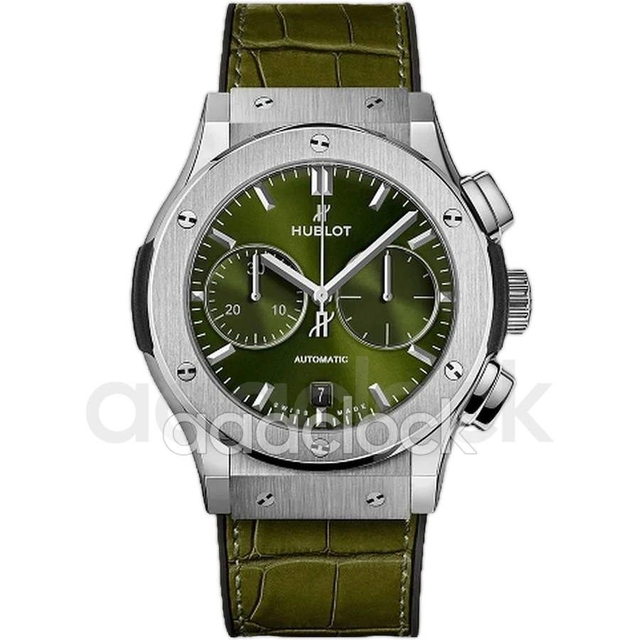 Hublot Classic Fusion 45 Chronograph Titanium 521.NX.8970.LR Арт. HU-1296 Арт. HU-1296