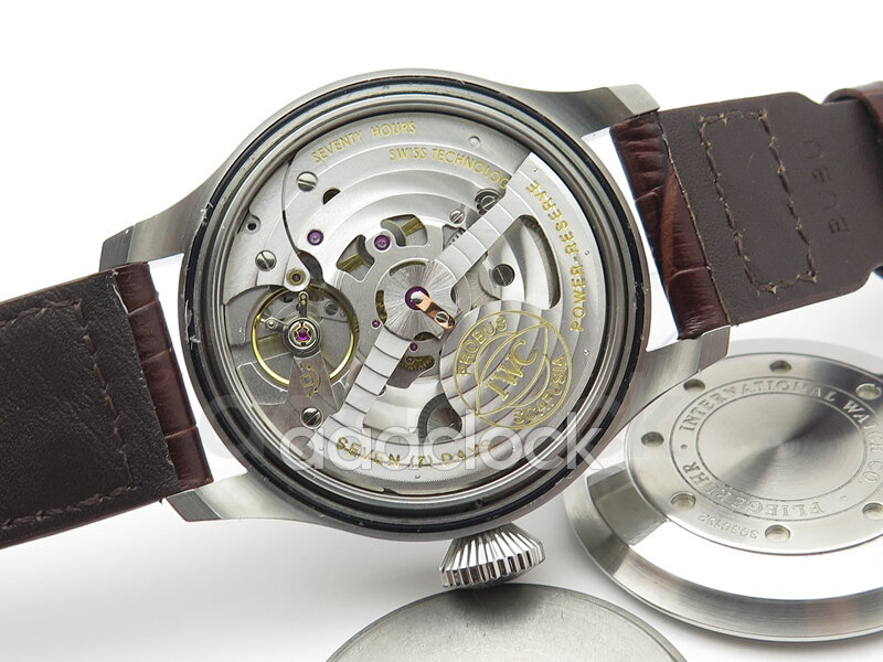 IWC Big Pilot Edition Le Petit Prince IW50040278 Арт. IW-1366 Арт. IW-1366