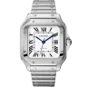 Cartier Santos De Cartier WSSA0029 Арт. CA-0941 Арт. CA-0941