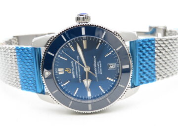 Breitling Superocean Heritage II B20 Automatic Milan AB2010161C1A1
