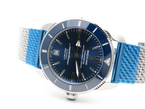 Breitling Superocean Heritage II B20 Automatic Milan AB2010161C1A1