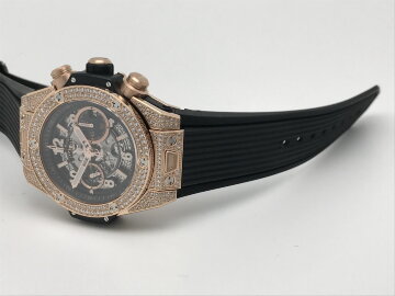 Hublot Big Bang Unico King Gold Pave 421.OX.1180.RX.1704
