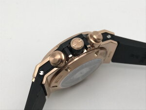 Hublot Big Bang Unico King Gold Pave 421.OX.1180.RX.1704
