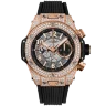 Hublot Big Bang Unico King Gold Pave 421.OX.1180.RX.1704 Арт. HU-1212 Арт. HU-1212