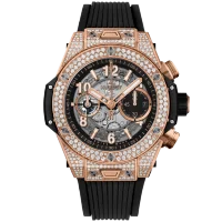 Hublot Big Bang Unico King Gold Pave 421.OX.1180.RX.1704 Арт. HU-1212 Арт. HU-1212