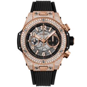 Hublot Big Bang Unico King Gold Pave 421.OX.1180.RX.1704