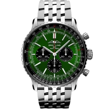 Breitling Navitimer B01 Chronograph 46 AB0137241L1A1
