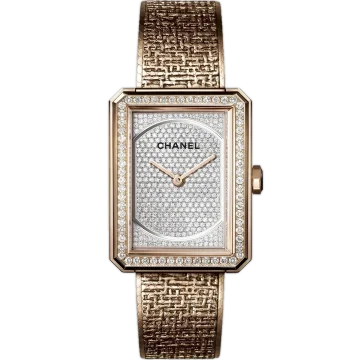Chanel Boy-Friend Tweed H6592