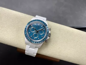 Rolex Cosmograph Daytona AET Remould Blue Gemstone Ceramic